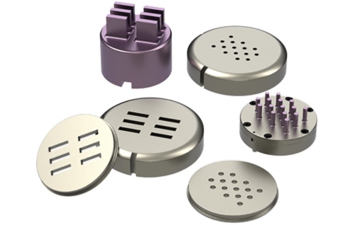 Пробивной кластерный инструмент Wilson Tool для координатно-пробивных прессов
